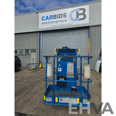 2009 Genie Z-30/20N Articulated Electric Boom Lift
