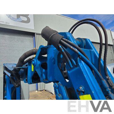 2009 Genie Z-30/20N Articulated Electric Boom Lift