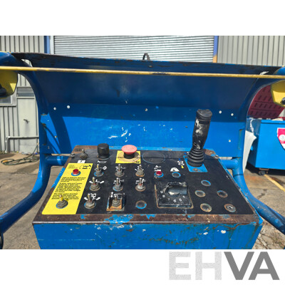 2009 Genie Z-30/20N Articulated Electric Boom Lift