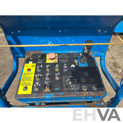 2009 Genie Z-30/20N Articulated Electric Boom Lift