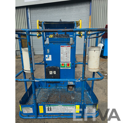 2009 Genie Z-30/20N Articulated Electric Boom Lift
