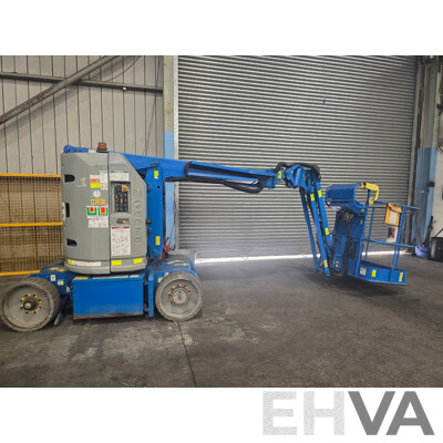 2009 Genie Z-30/20N Articulated Electric Boom Lift