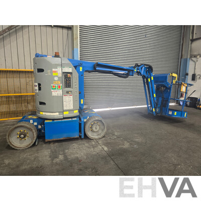 2009 Genie Z-30/20N Articulated Electric Boom Lift