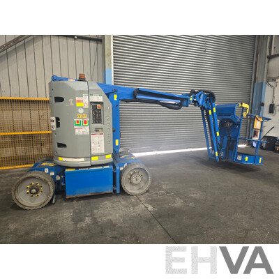 2009 Genie Z-30/20N Articulated Electric Boom Lift
