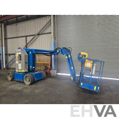 2009 Genie Z-30/20N Articulated Electric Boom Lift