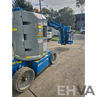 2009 Genie Z-30/20N Articulated Electric Boom Lift