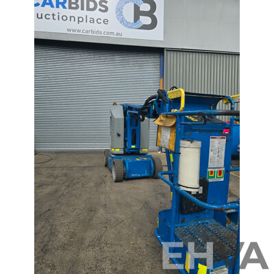 2009 Genie Z-30/20N Articulated Electric Boom Lift