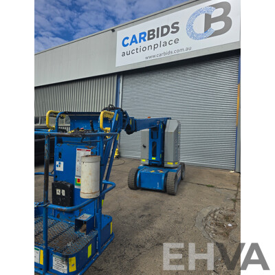 2009 Genie Z-30/20N Articulated Electric Boom Lift