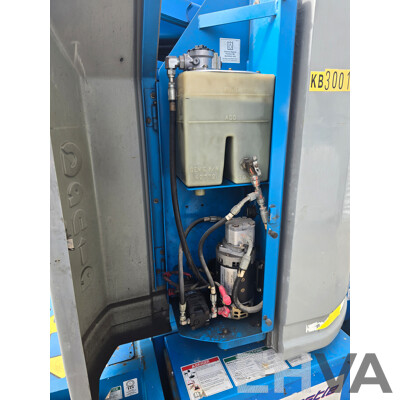 2009 Genie Z-30/20N Articulated Electric Boom Lift