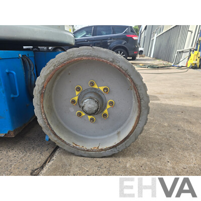 2009 Genie Z-30/20N Articulated Electric Boom Lift