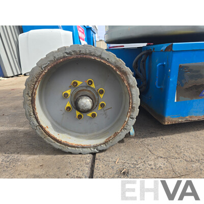 2009 Genie Z-30/20N Articulated Electric Boom Lift