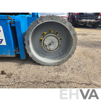2009 Genie Z-30/20N Articulated Electric Boom Lift