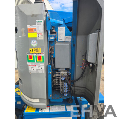 2009 Genie Z-30/20N Articulated Electric Boom Lift
