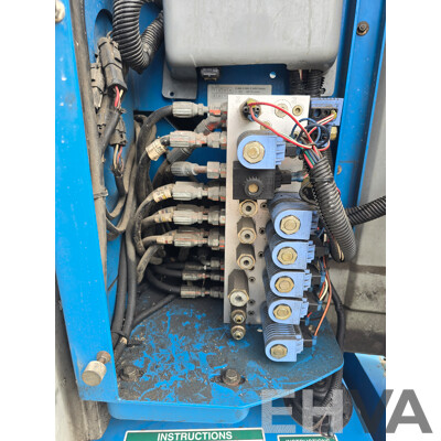 2009 Genie Z-30/20N Articulated Electric Boom Lift