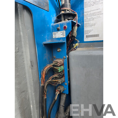 2009 Genie Z-30/20N Articulated Electric Boom Lift