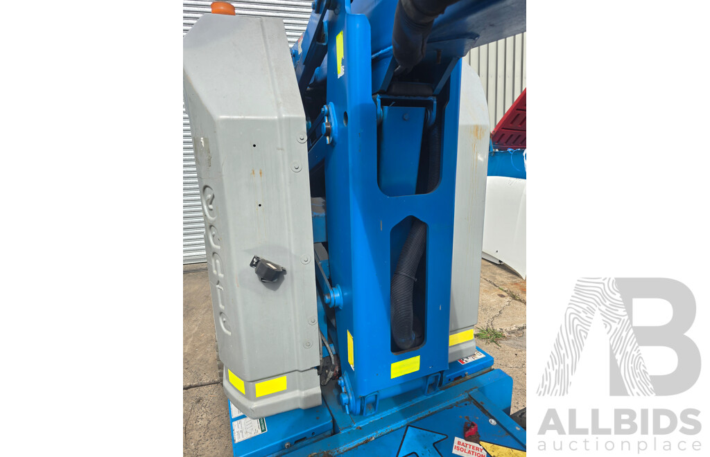 2009 Genie Z-30/20N Articulated Electric Boom Lift