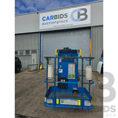 2009 Genie Z-30/20N Articulated Electric Boom Lift