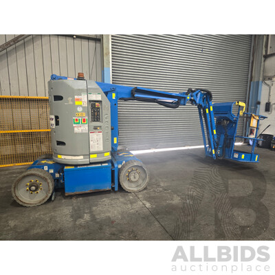 2009 Genie Z-30/20N Articulated Electric Boom Lift