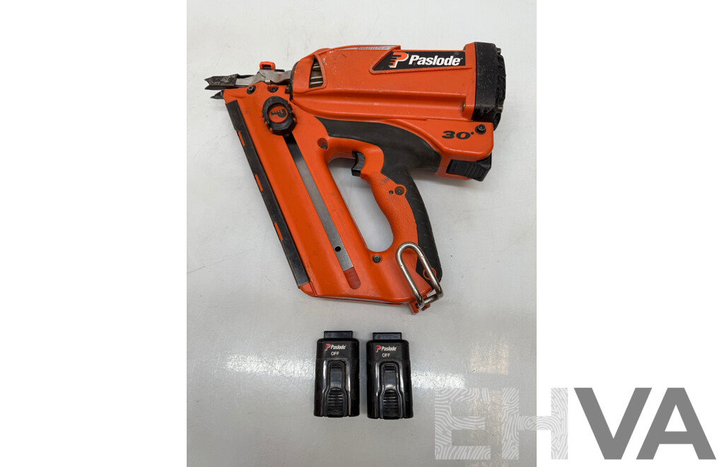 Paslode Impulse Framing Nailer Gun