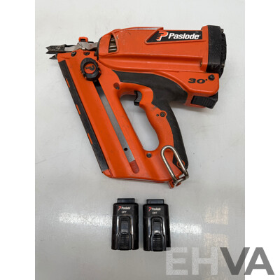 Paslode Impulse Framing Nailer Gun