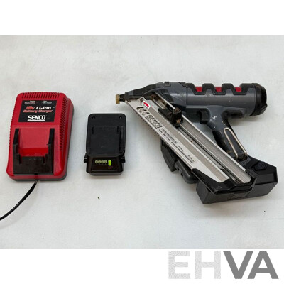 Senco Finish Nailer Gun