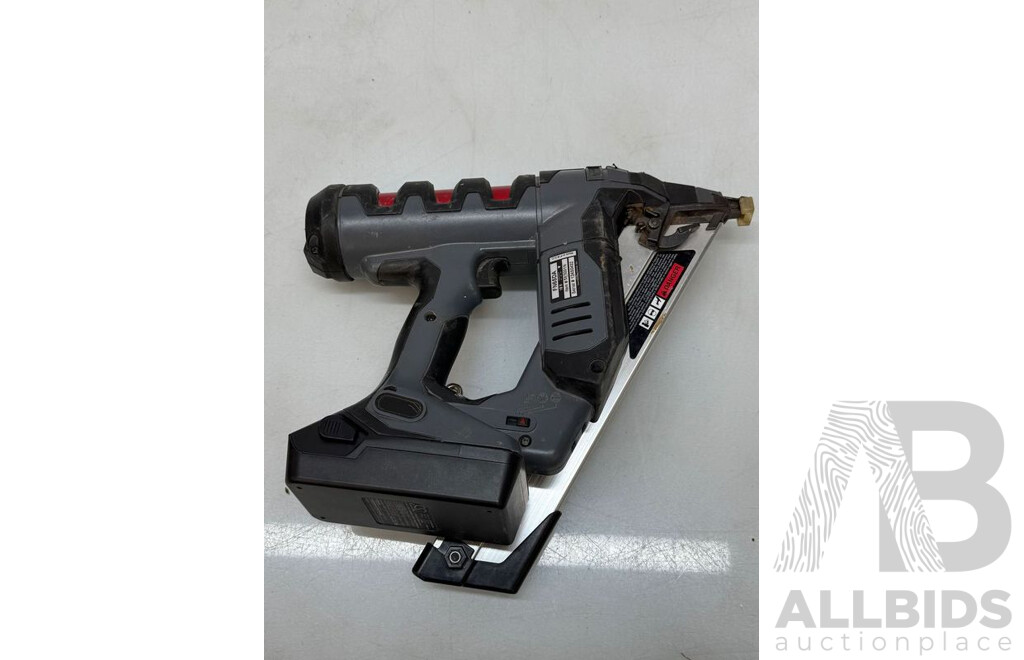 Senco Finish Nailer Gun