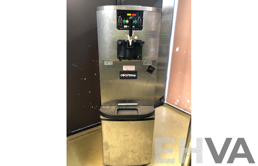 Taylor Single Flavor Soft Serve Freezer Machine