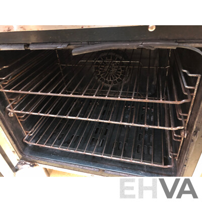 Moffat Electric Cooktop and Turbofan Oven