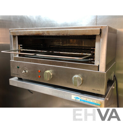 Roband Grill Max Electric Toaster
