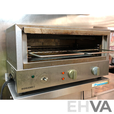 Roband Grill Max Electric Toaster