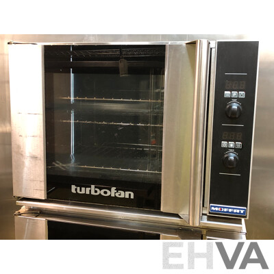 Moffat Turbofan Convection Ovens - Lot of Two