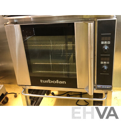 Moffat Turbofan Convection Ovens - Lot of Two