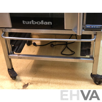 Moffat Turbofan Convection Ovens - Lot of Two