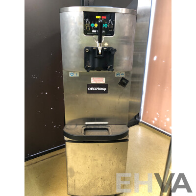 Taylor Single Flavor Soft Serve Freezer Machine