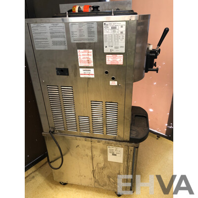 Taylor Single Flavor Soft Serve Freezer Machine
