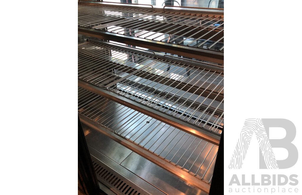 FED Bonvue 570 Litre Chilled Food Display