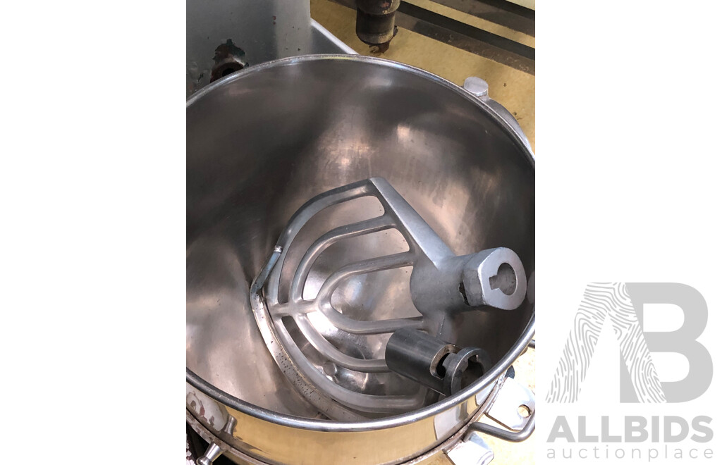 Commercial Dough Mixer
