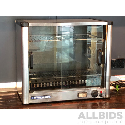 Bakbar Moffat Food Warmer