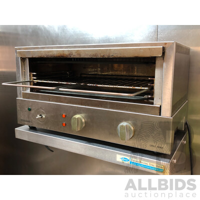 Roband Grill Max Electric Toaster