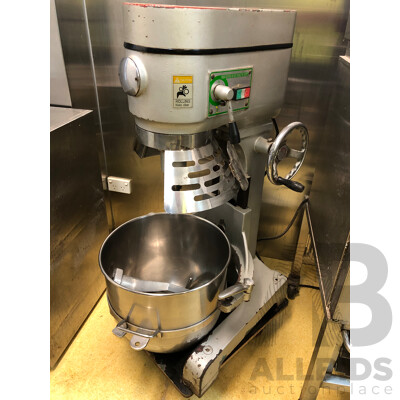 Commercial Dough Mixer