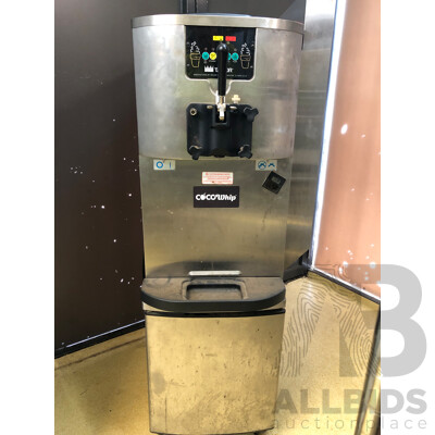 Taylor Single Flavor Soft Serve Freezer Machine