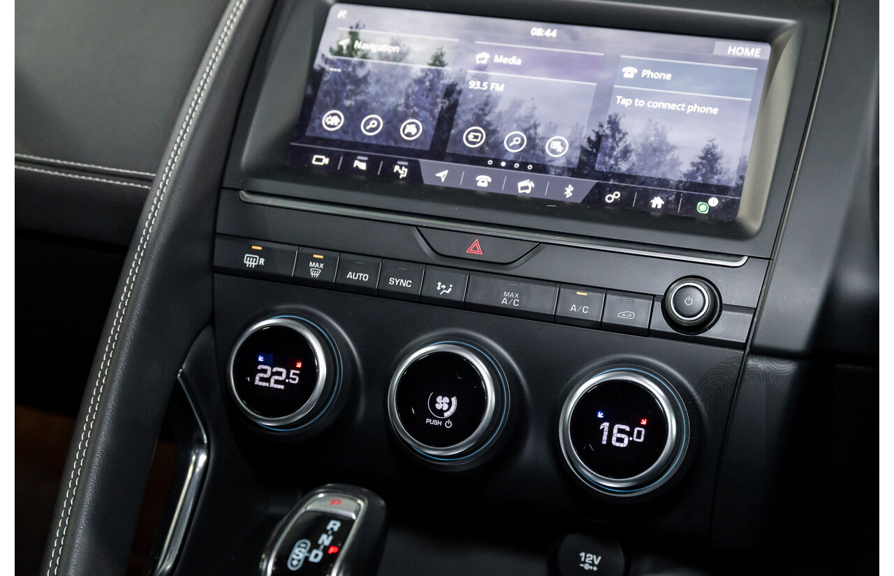 3/2018 Jaguar E-Pace D180 R-Dynamic SE (132kW) (AWD) X540 MY19 4d Wagon Indus Silver Metallic Turbo Diesel 2.0L