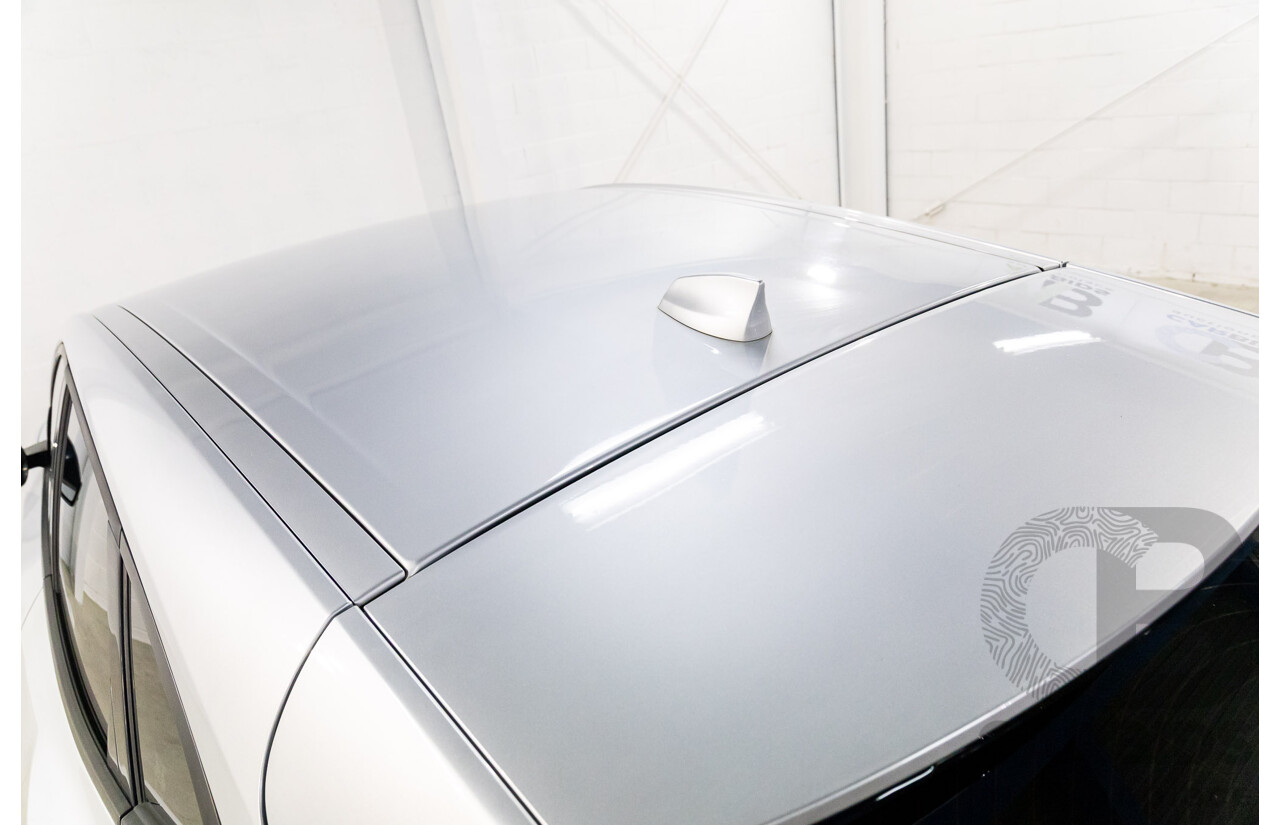 3/2018 Jaguar E-Pace D180 R-Dynamic SE (132kW) (AWD) X540 MY19 4d Wagon Indus Silver Metallic Turbo Diesel 2.0L
