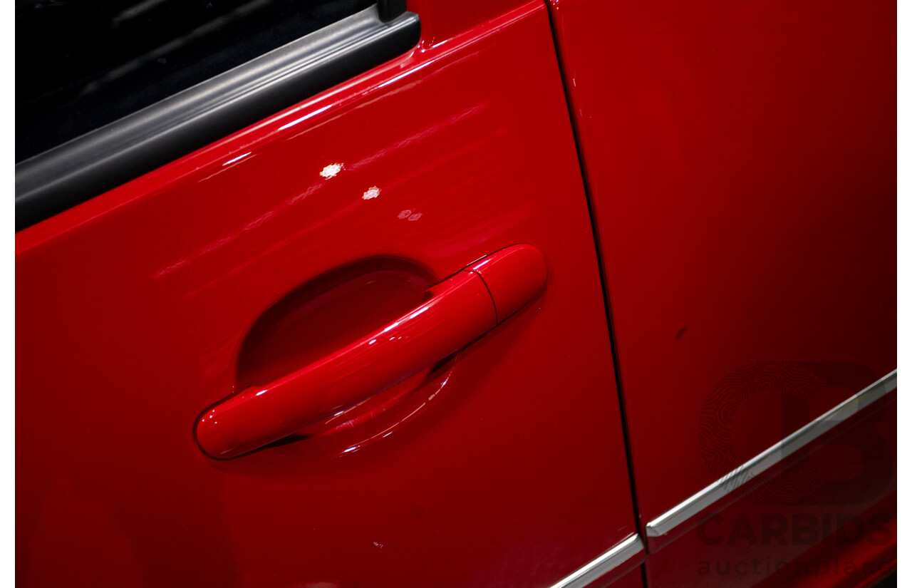 7/2005 Volkswagen Bora 2.3L V5 1J 4d Sedan Tornado Red 2.3L