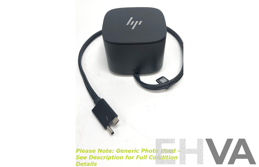 HP (HSN-IX01) Thunderbolt Dock