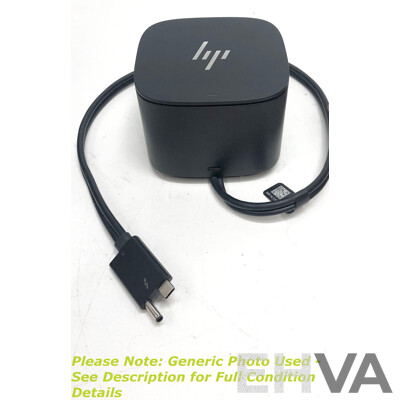 HP (HSN-IX01) Thunderbolt Dock