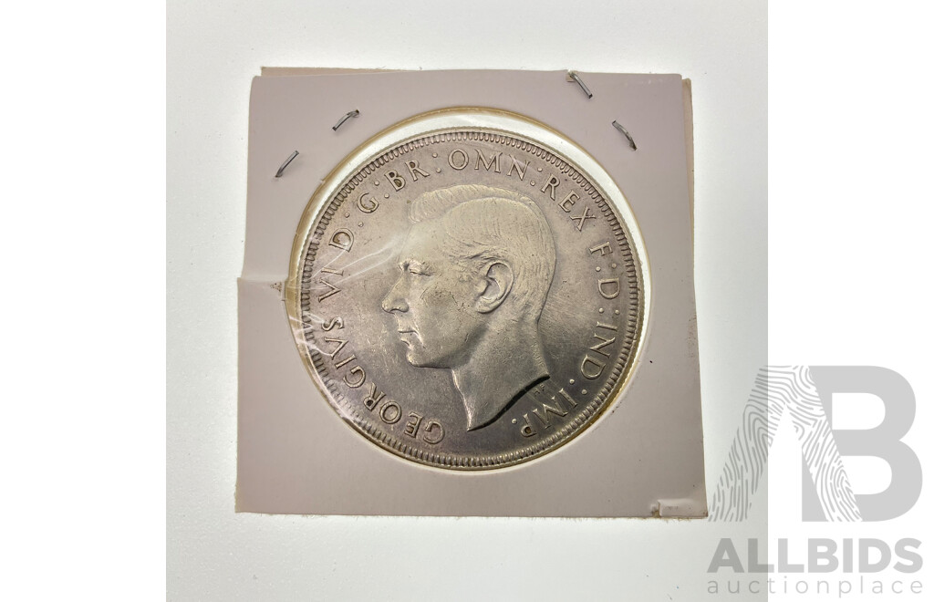 Australian 1938 EF Crown
