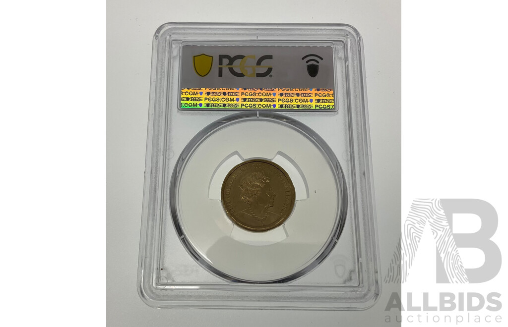 Australian 2023 Remembrance Rosemary $2 Coin