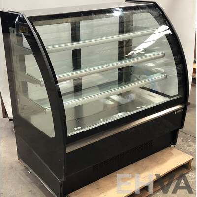 Infrico 365 Litre Refrigerated Pastry Display Case