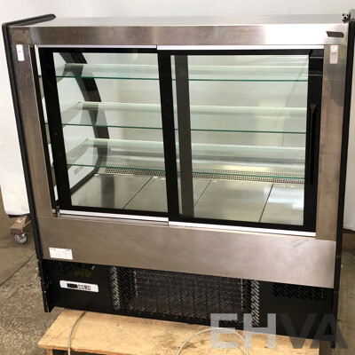 Infrico 365 Litre Refrigerated Pastry Display Case
